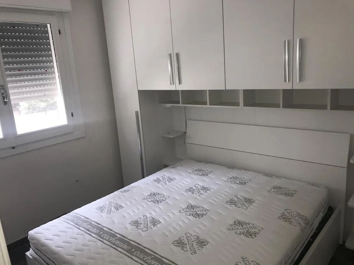 Apartmán Villa Veranda Rosolina Mare