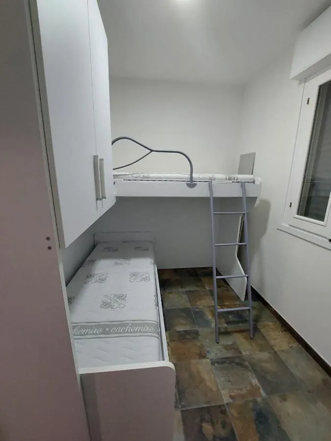Apartmán Villa Veranda Rosolina Mare