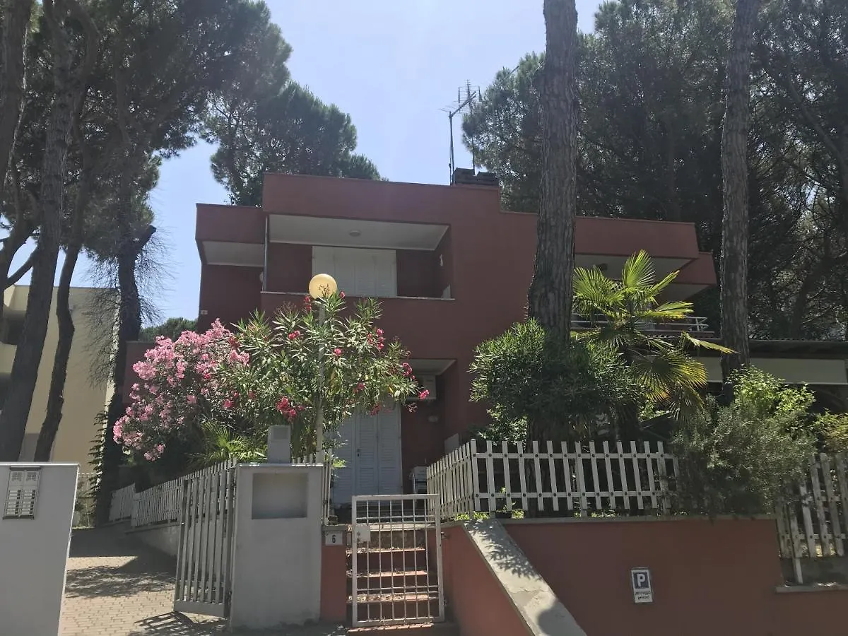 Villa Veranda Rosolina Mare