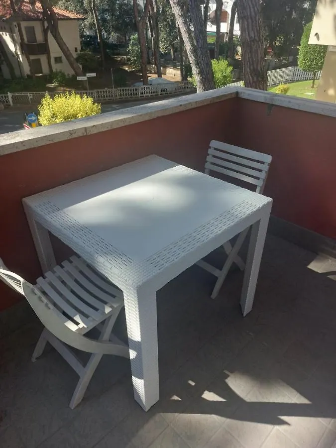 Apartment Villa Veranda Rosolina Mare Italy